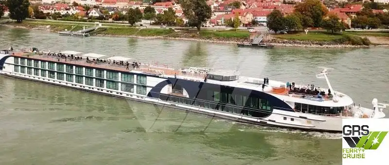 Kruvaziyer gemisi satılık