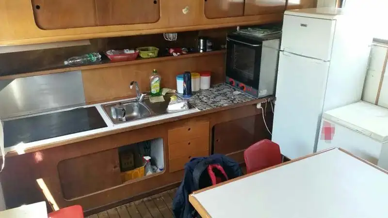 Mürettebat teknesi satılık