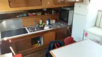 Mürettebat teknesi satılık