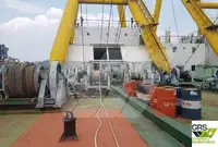 Vinçli gemi satılık