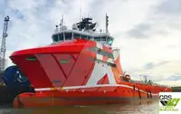 Platform tedarik gemisi (PSV) satılık