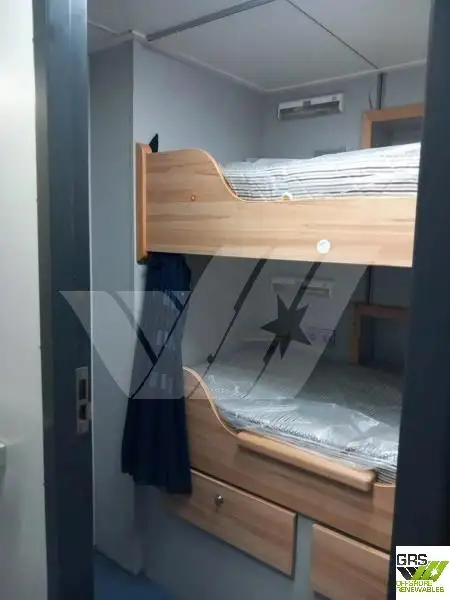 Rüzgar çiftliği servis gemisi satılık