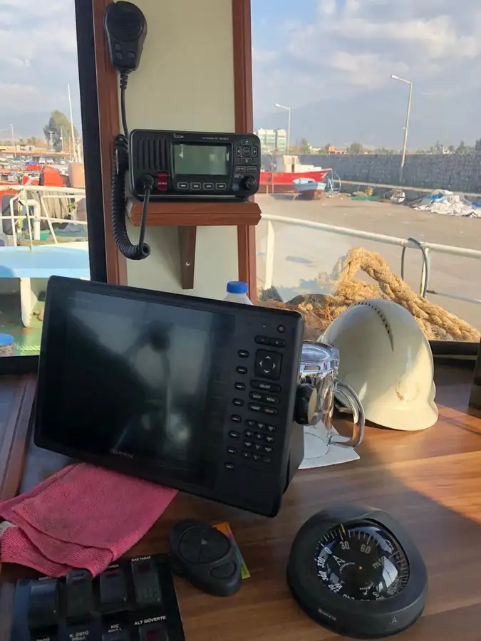 İş gemileri satılık