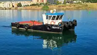 İş gemileri satılık