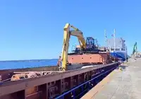Dredger (Kazık çakma gemisi) satılık
