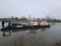 Çekme teknesi satılık