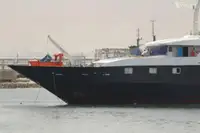 Yolcu gemisi satılık
