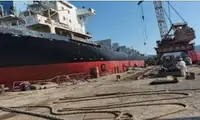 Dökme yük gemisi satılık