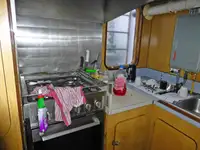 Uzun hatlı balıkçı gemisi satılık