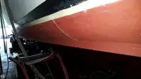 Trol gemisi satılık
