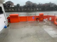 Rüzgar çiftliği servis gemisi satılık