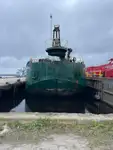 Dredger (Kazık çakma gemisi) satılık