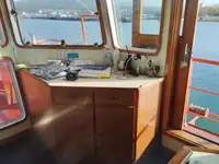 Çekme teknesi satılık