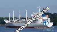 Soğutmalı gemi satılık