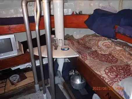 Çift ağlı trol satılık