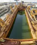 Dredger (Kazık çakma gemisi) satılık