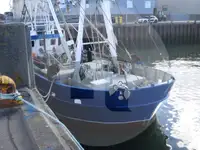 Çift kirişli trol satılık