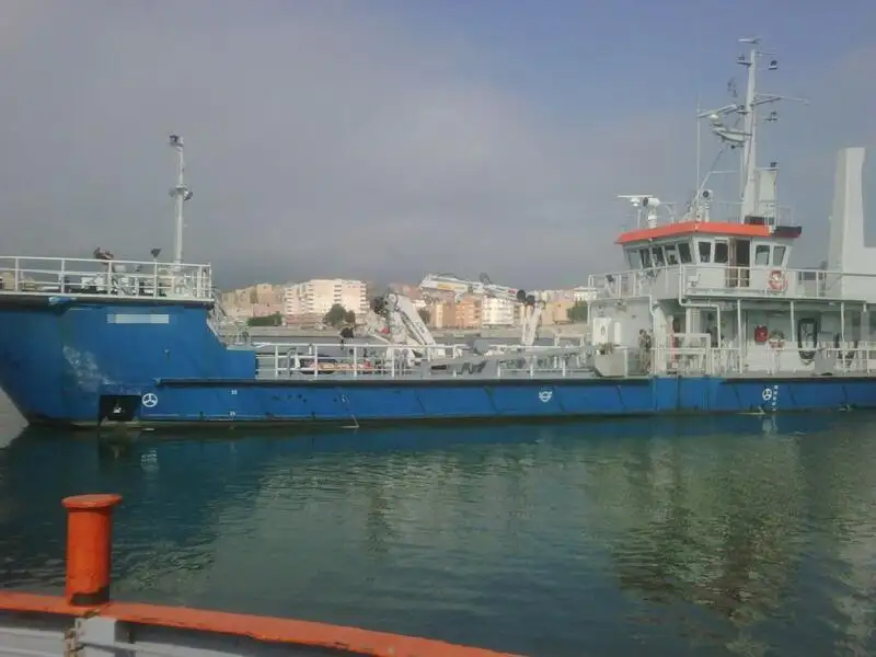 İş gemileri satılık