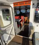 Çekme teknesi satılık