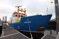 Floating hotel satılık