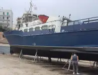 Mürettebat teknesi satılık