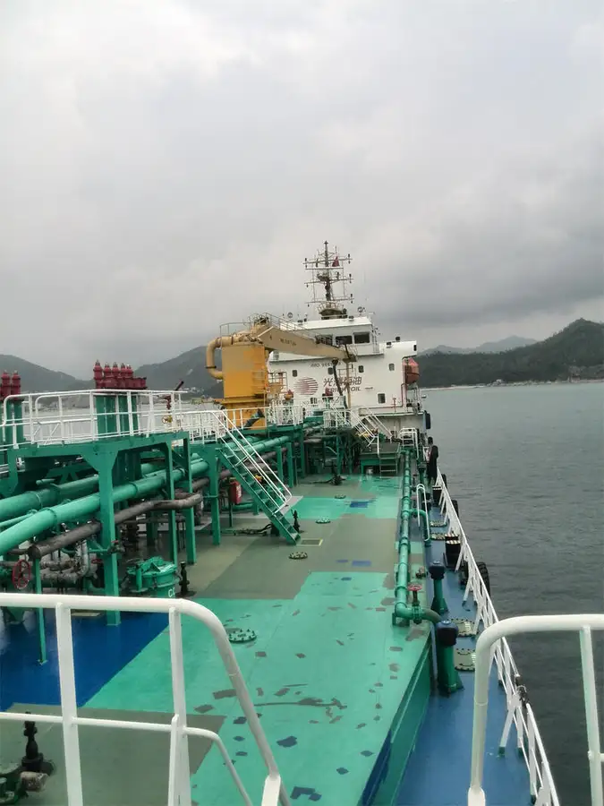Petrol/Kimyasal tankeri satılık