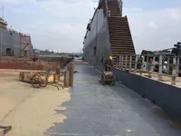 Yüzen rıhtım satılık