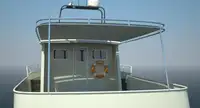 Kruvaziyer gemisi satılık