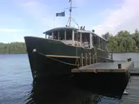Yolcu gemisi satılık