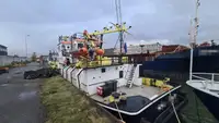 Tedarik gemisi satılık