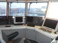 Konteyner gemisi satılık