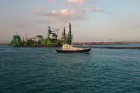 Araştırma gemisi satılık