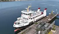 Yolcu gemisi satılık