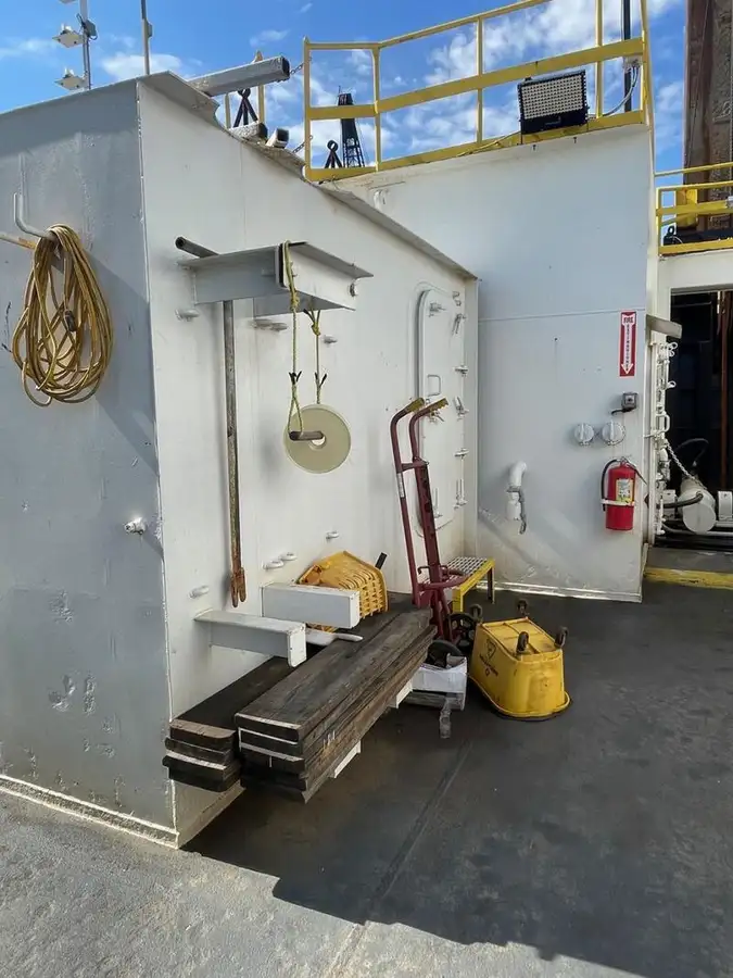 Dredger (Kazık çakma gemisi) satılık