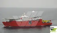 Dalgıç destek gemisi satılık