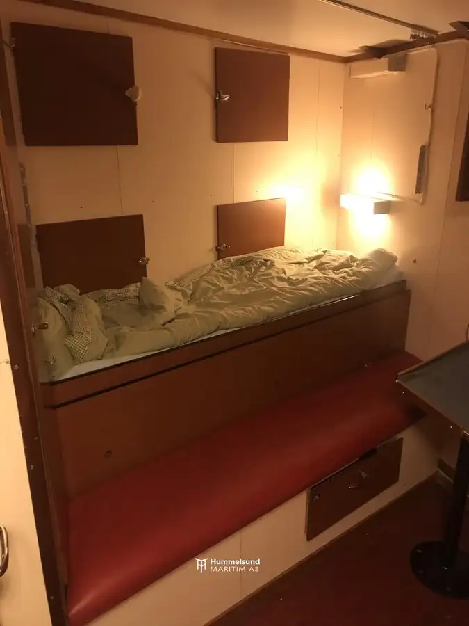Çift ağlı trol satılık