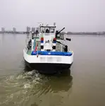 Dredger (Kazık çakma gemisi) satılık