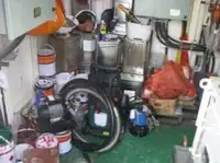Dredger (Kazık çakma gemisi) satılık