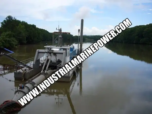 Dredger (Kazık çakma gemisi) satılık