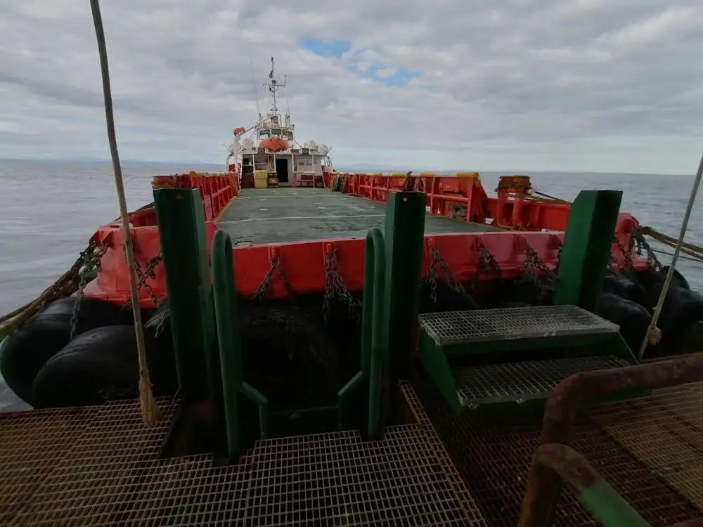 Mürettebat teknesi satılık