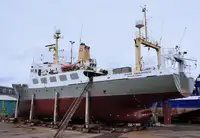 Araştırma gemisi satılık