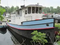 Römorkör satılık