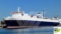 Ro-Ro ship satılık