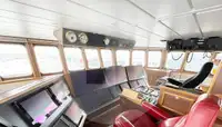 Trawler satılık
