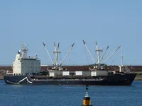 Soğutmalı gemi satılık