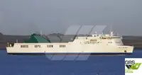 Ro-Ro ship satılık