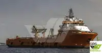 Platform tedarik gemisi (PSV) satılık