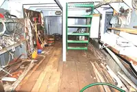 Vinçli gemi satılık