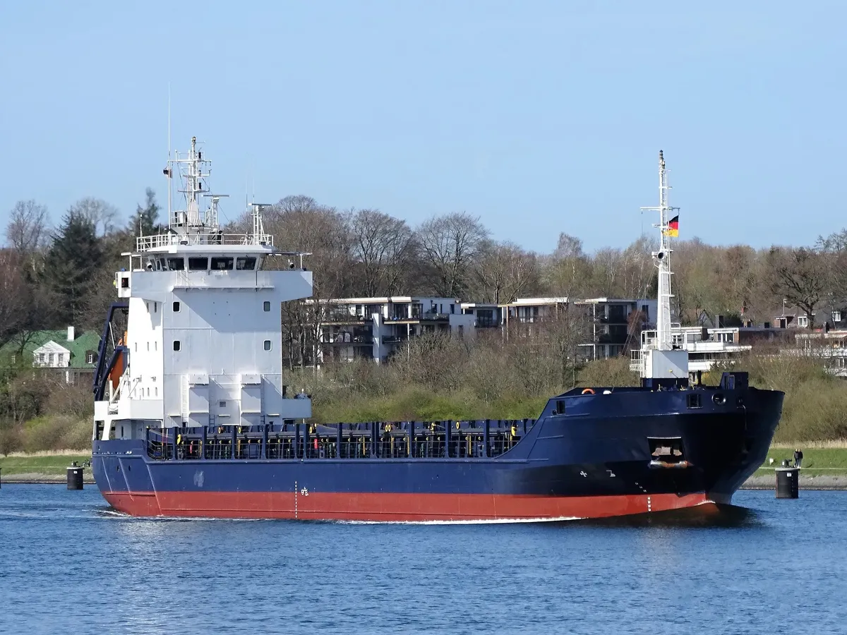 General Cargo/Multi-purpose satılık