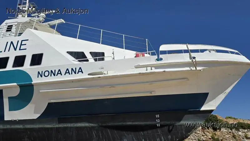 Katamaran satılık